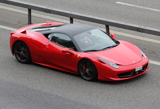 Ferrari 458 Italia