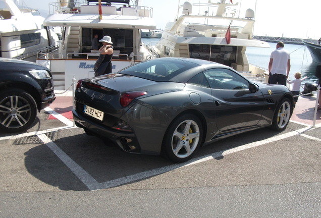 Ferrari California