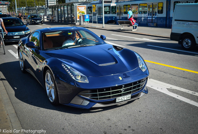 Ferrari F12berlinetta