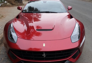 Ferrari F12berlinetta