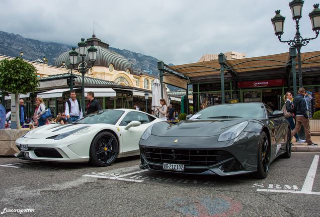 Ferrari F12berlinetta