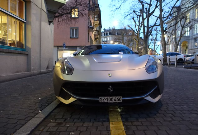 Ferrari F12berlinetta