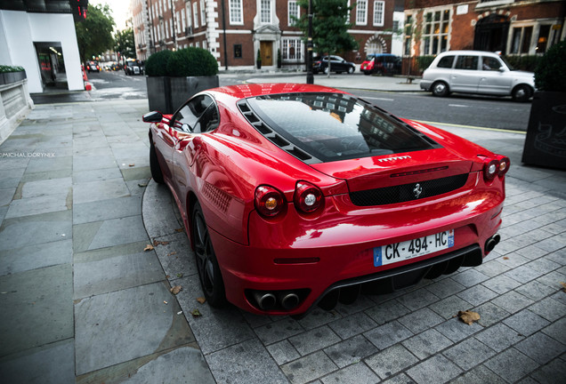 Ferrari F430