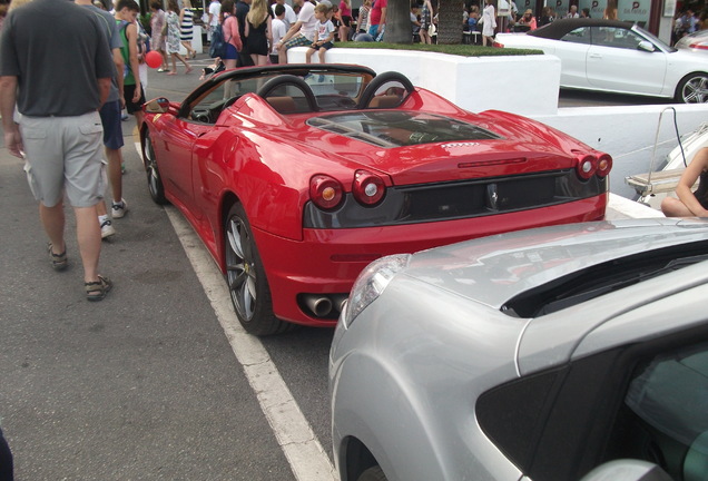 Ferrari F430 Spider