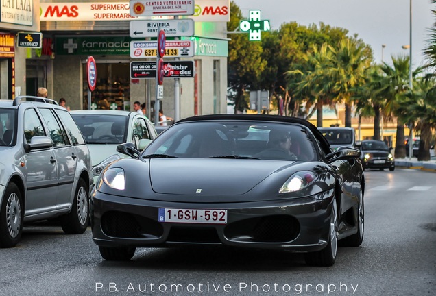 Ferrari F430 Spider