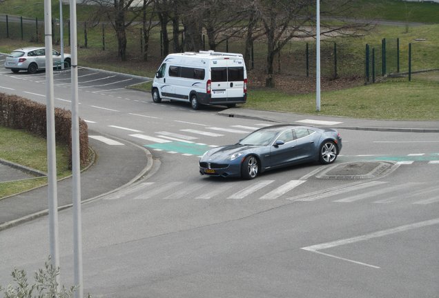 Fisker Karma