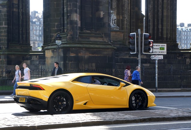 Lamborghini Huracán LP610-4