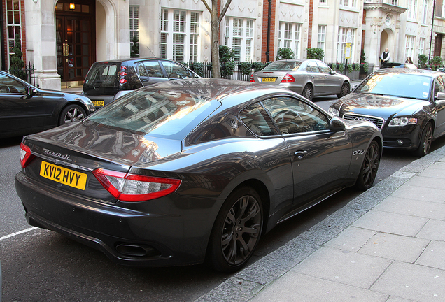 Maserati GranTurismo S