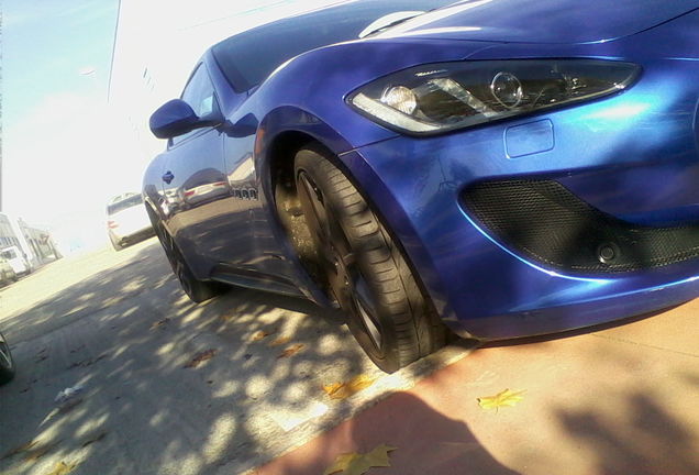 Maserati GranTurismo Sport