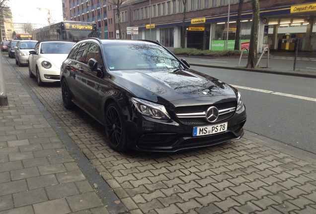 Mercedes-AMG C 63 Estate S205