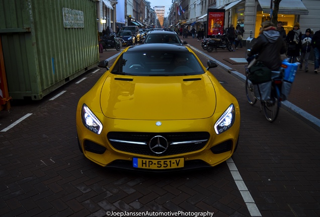 Mercedes-AMG GT S C190