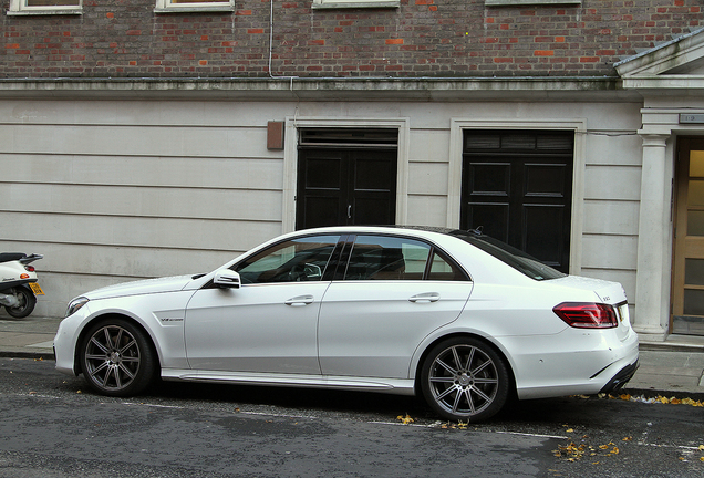 Mercedes-Benz E 63 AMG W212 2013