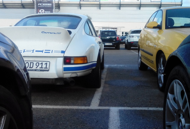 Porsche 911 Carrera RS