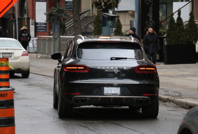 Porsche 95B Macan Turbo