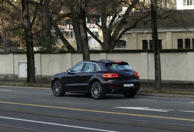 Porsche 95B Macan Turbo