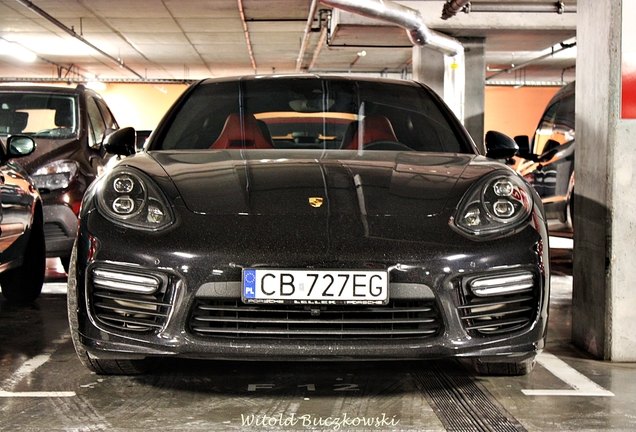 Porsche 970 Panamera GTS MkII