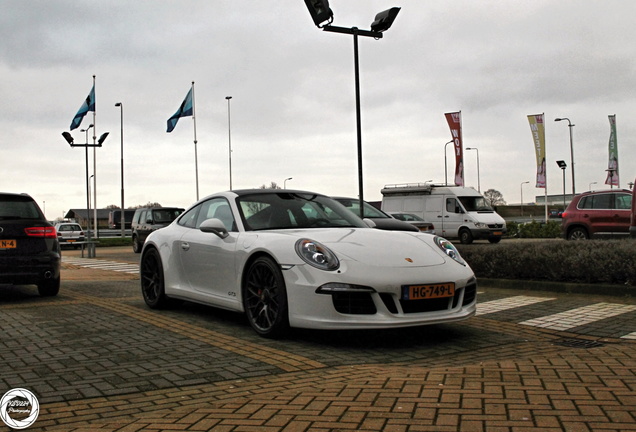 Porsche 991 Carrera GTS MkI