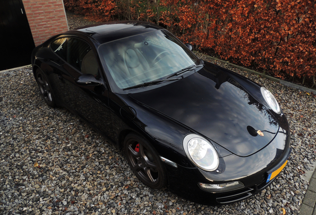 Porsche 997 Carrera S MkI