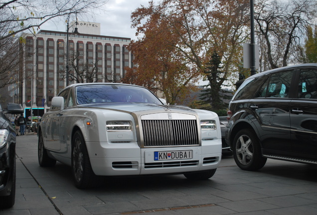 Rolls-Royce Phantom Coupé Series II