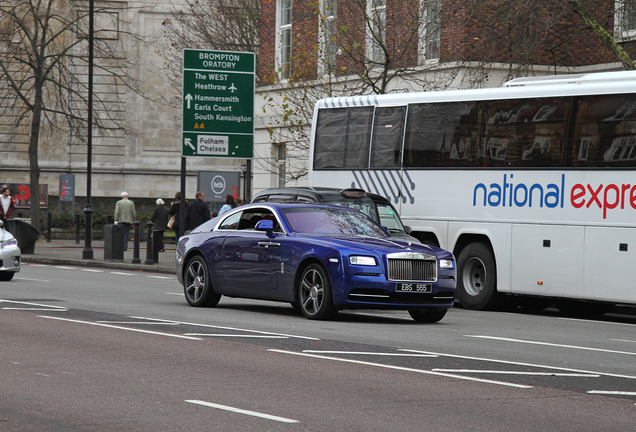 Rolls-Royce Wraith