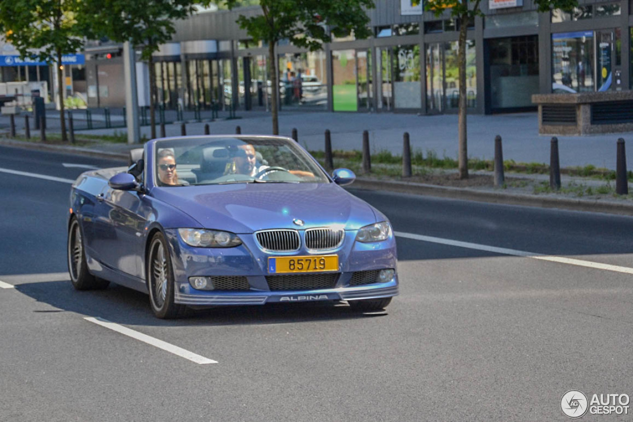 Alpina B3 BiTurbo Cabriolet