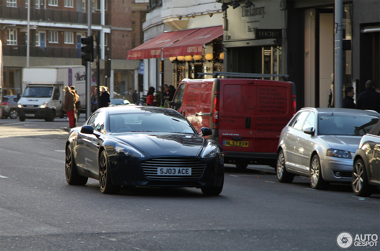 Aston Martin Rapide S