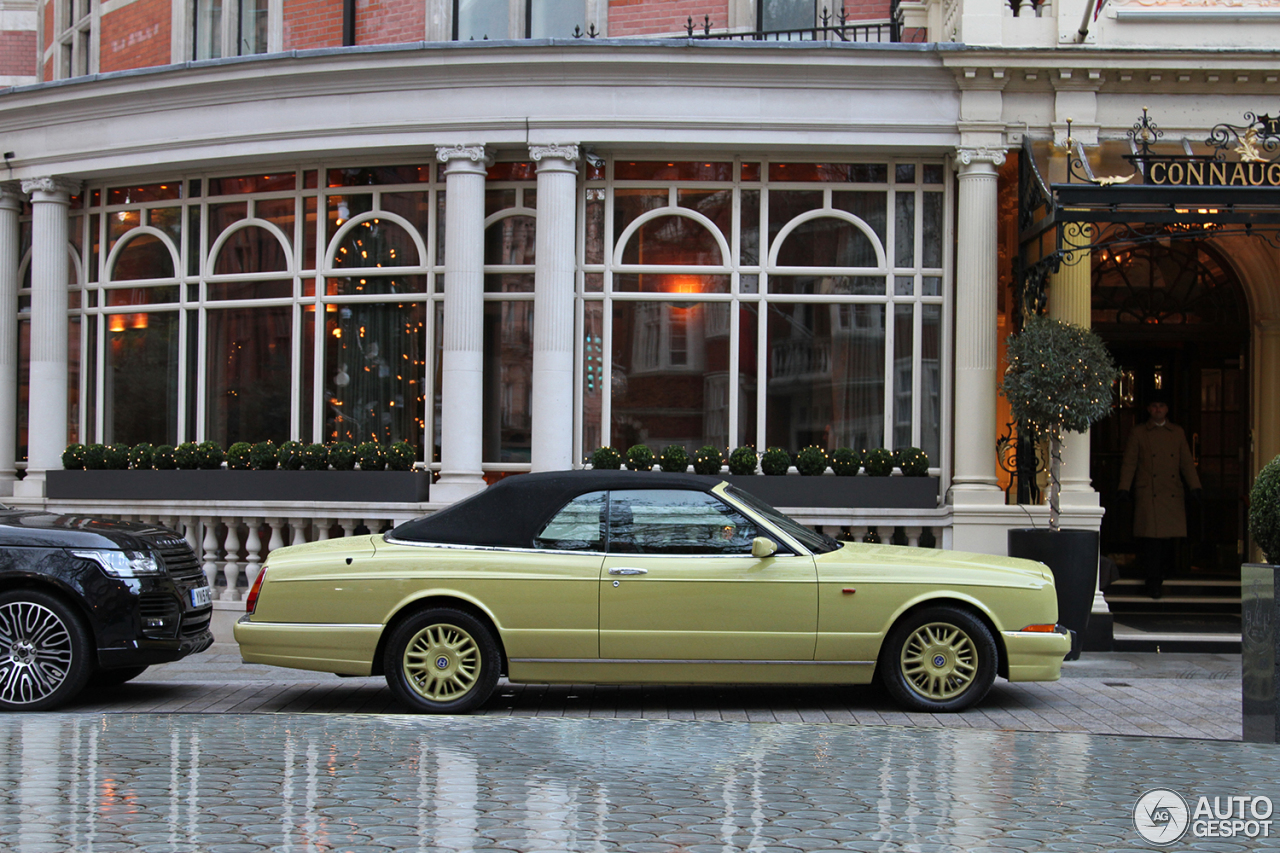 Bentley Azure