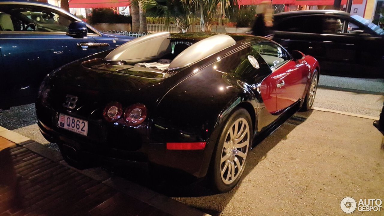 Bugatti Veyron 16.4