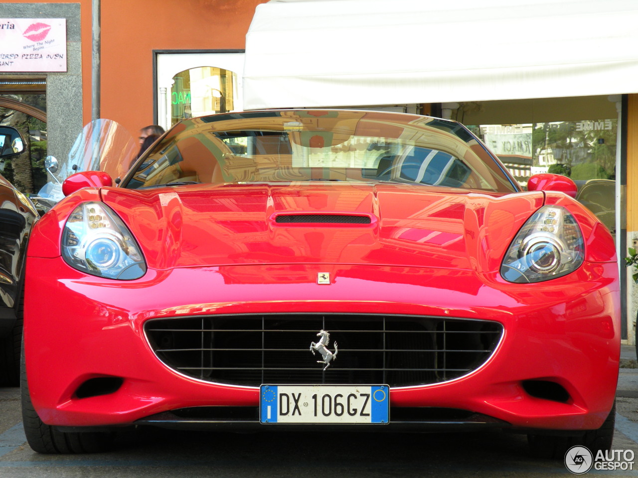 Ferrari California