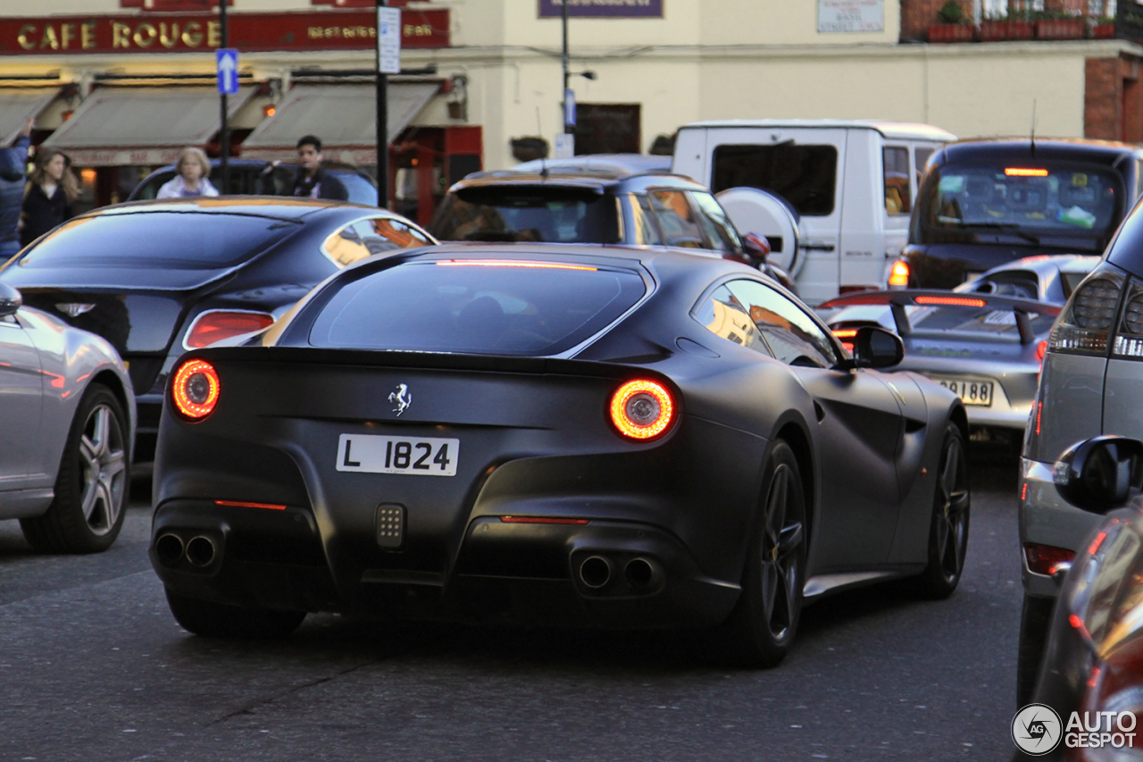 Ferrari F12berlinetta