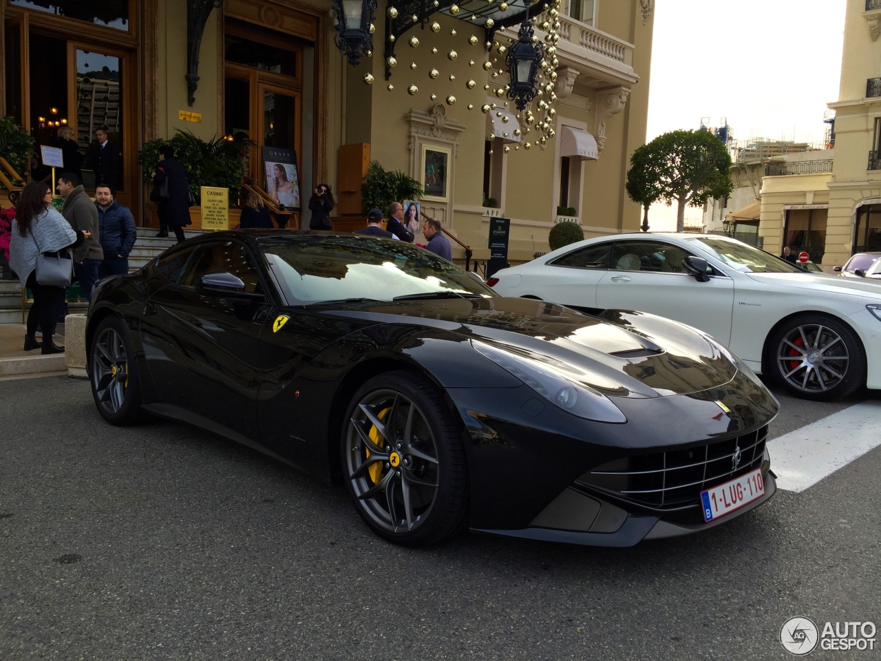 Ferrari F12berlinetta