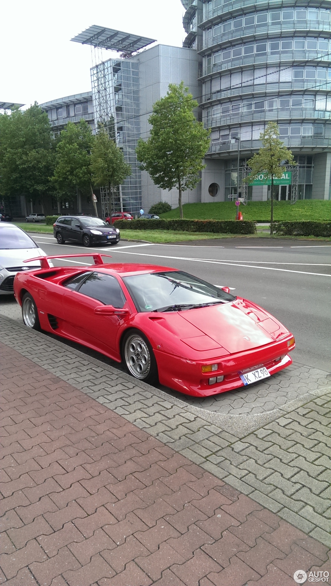 Lamborghini Diablo