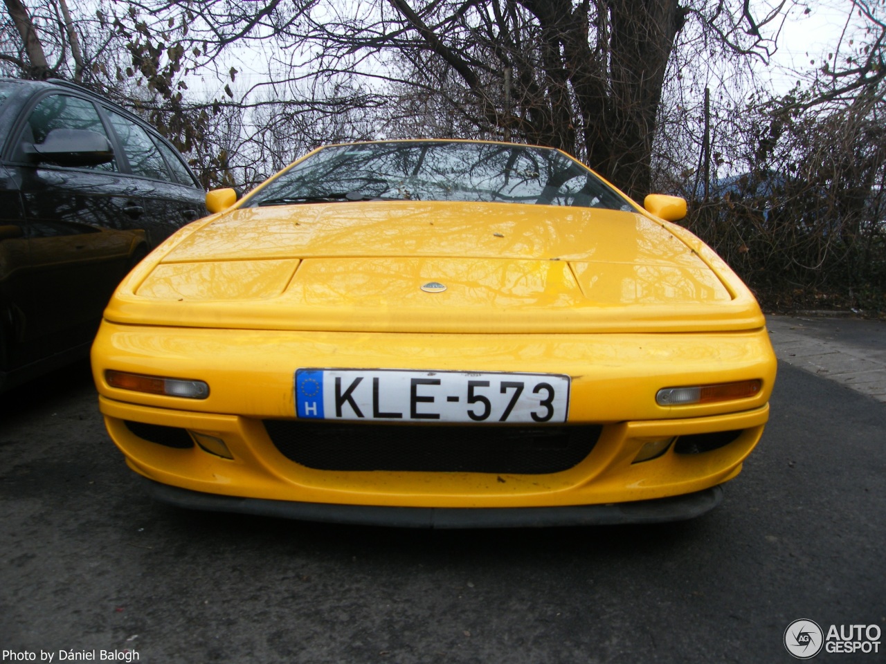 Lotus Esprit V8 GT