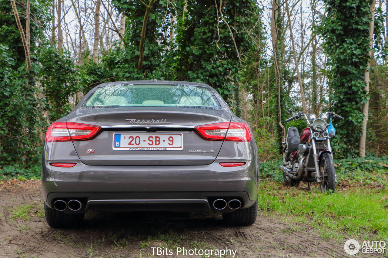 Maserati Quattroporte S Q4 2013