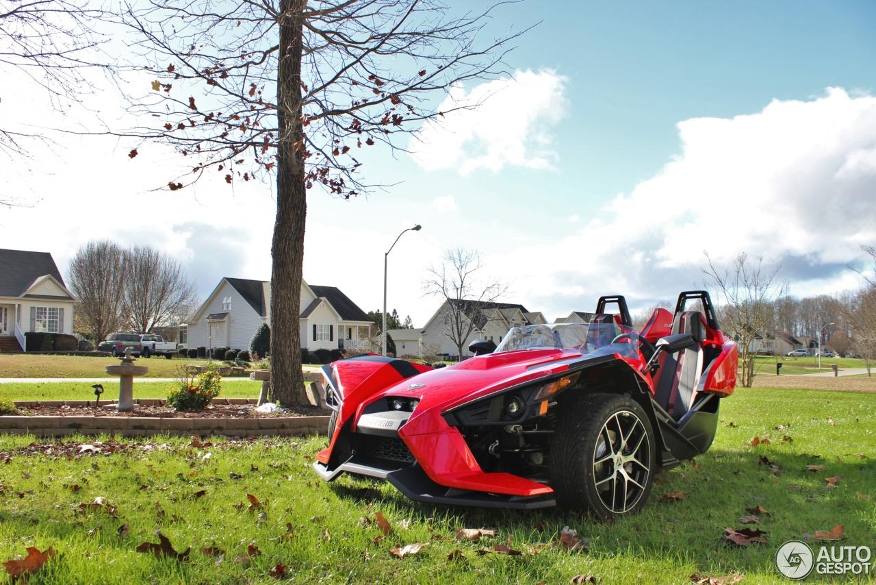 Polaris Slingshot SL