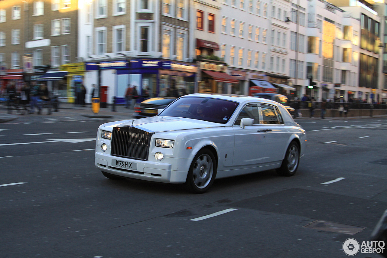 Rolls-Royce Phantom