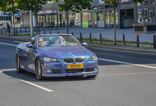 Alpina B3 BiTurbo Cabriolet