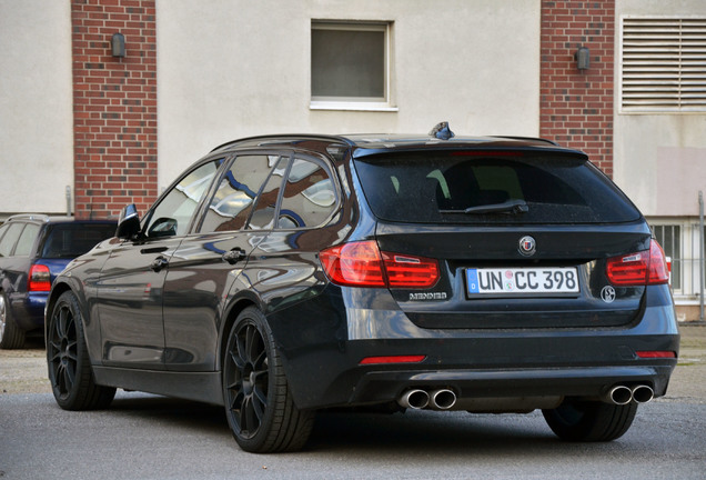 Alpina B3 BiTurbo Touring 2013