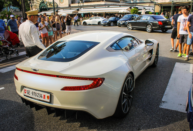 Aston Martin One-77