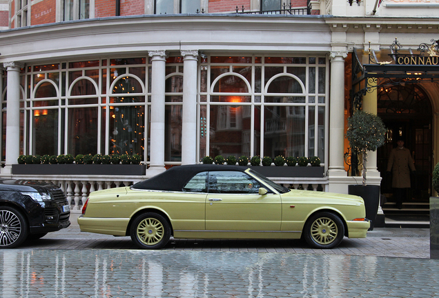 Bentley Azure