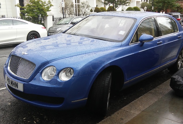 Bentley Continental Flying Spur