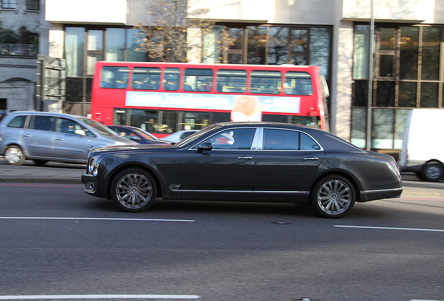 Bentley Mulsanne 2009