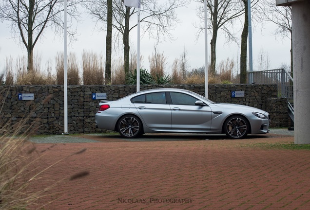 BMW M6 F06 Gran Coupé