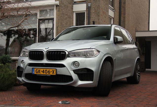 BMW X5 M F85