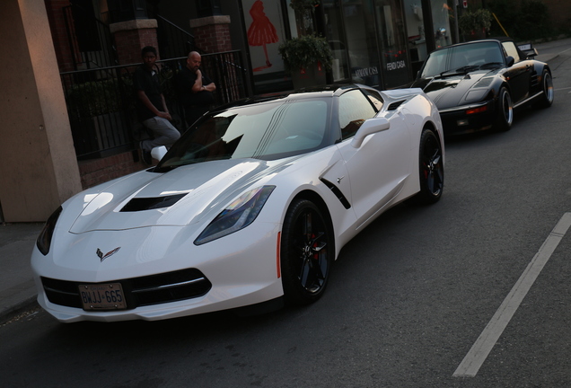 Chevrolet Corvette C7 Stingray