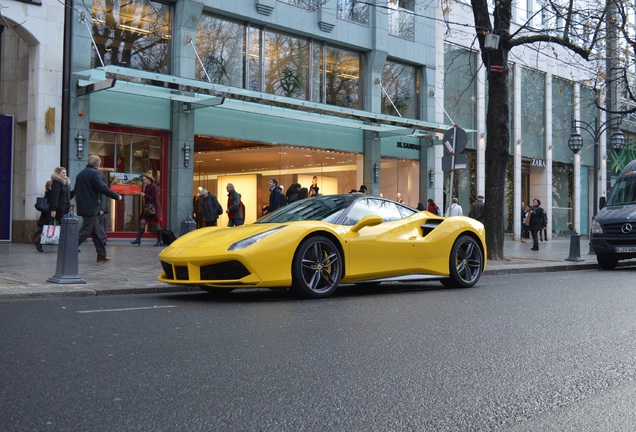 Ferrari 488 GTB