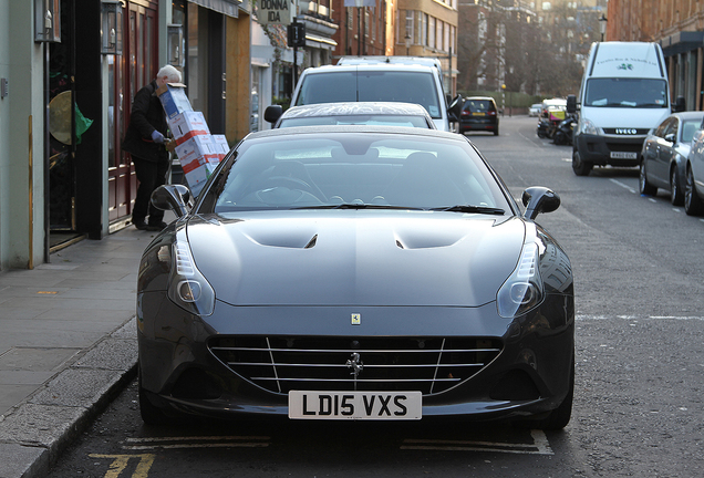 Ferrari California T