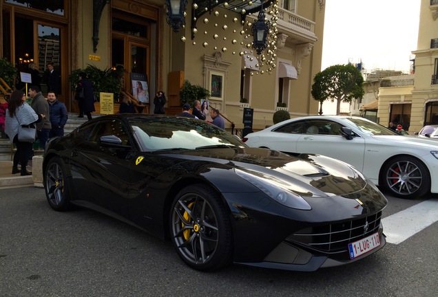 Ferrari F12berlinetta