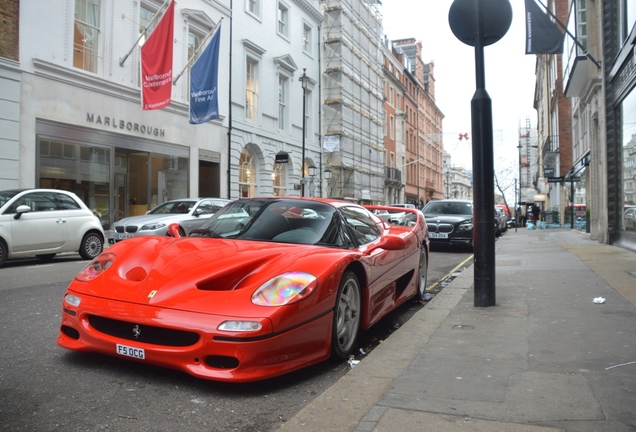 Ferrari F50