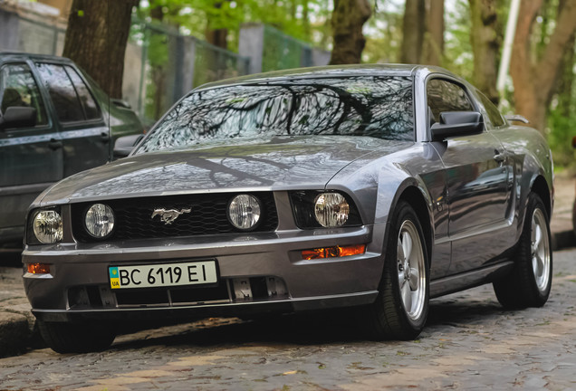 Ford Mustang GT